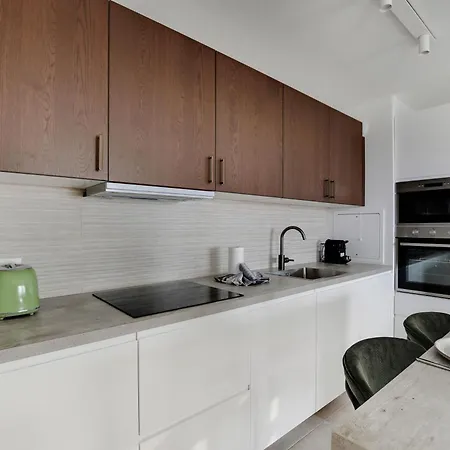 Magnificent Apartment- 3br 8p-proche De La Seine Appartement Clichy