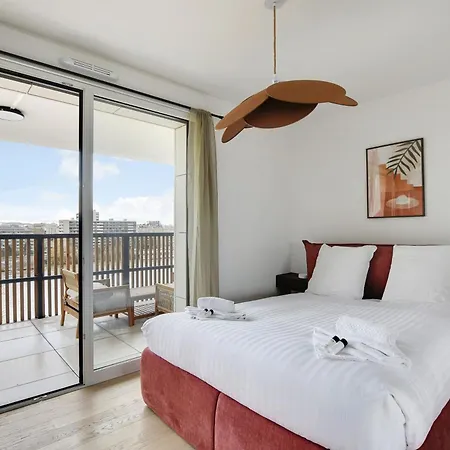 Appartement Magnificent Apartment- 3br 8p-proche De La Seine *