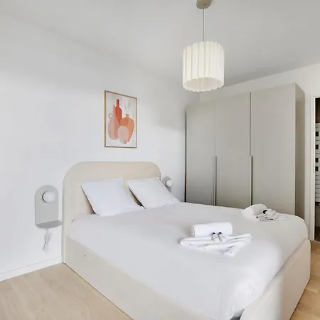 Magnificent Apartment- 3br 8p-proche De La Seine