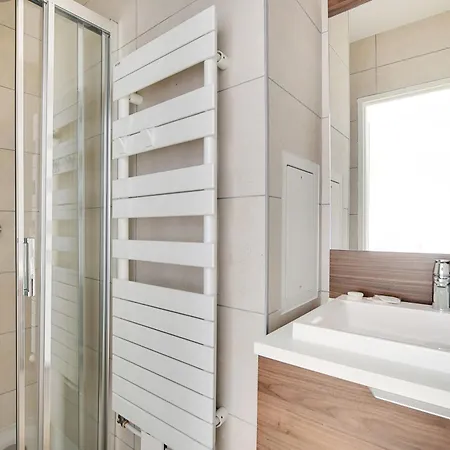 Appartement Magnificent Apartment- 3br 8p-proche De La Seine Clichy