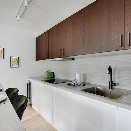 Magnificent Apartment- 3br 8p-proche De La Seine