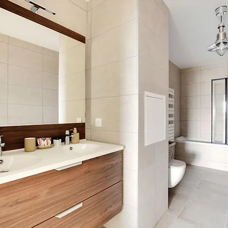 Magnificent Apartment- 3br 8p-proche De La Seine Appartement Clichy