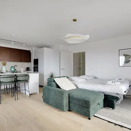 Magnificent Apartment- 3br 8p-proche De La Seine * Clichy
